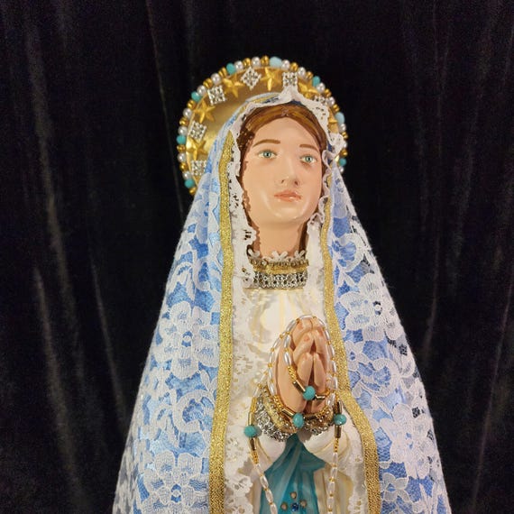 28" Our Lady of Lourdes, France.