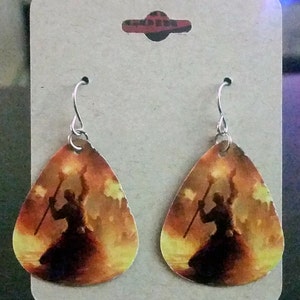 MtG Earrings