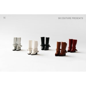 In-stock!! SK Couture Men&#39;s Boots for Obitsu 11, OB11