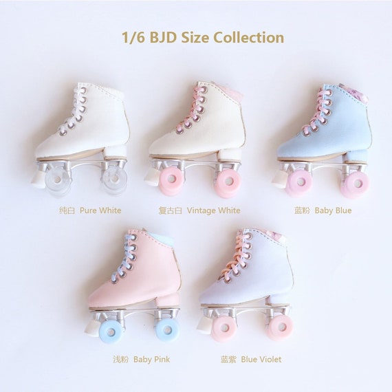 在庫あり!! SK Couture ローラースケート ブライス 1/6 BJD