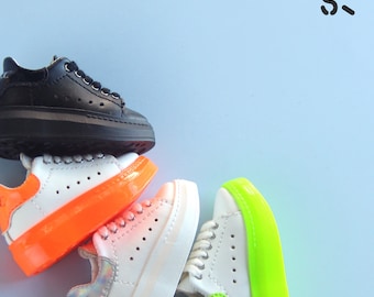 In-stock!! SK Couture Casual Sneakers for Blythe, obitsu 24, Yosd, Msd, Mdd, Dd, SD10 1/3BJD