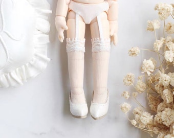 SK Couture Lingerie stockings for Obitsu 11, OB11
