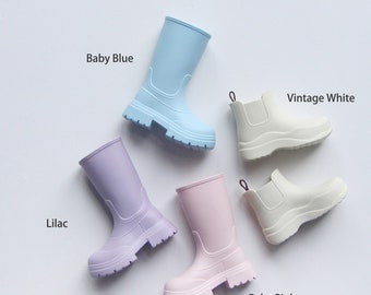 En stock !!! Bottes en caoutchouc SK Couture pour Blythe Obitsu 22 24 Pureneemo