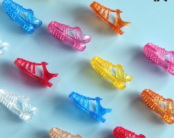In-stock! SK Couture Jelly Shoes for Blythe Obitsu 22 24 Pureneemo
