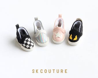 SK Couture Cute Sports Shoes for Obitsu 11, OB11