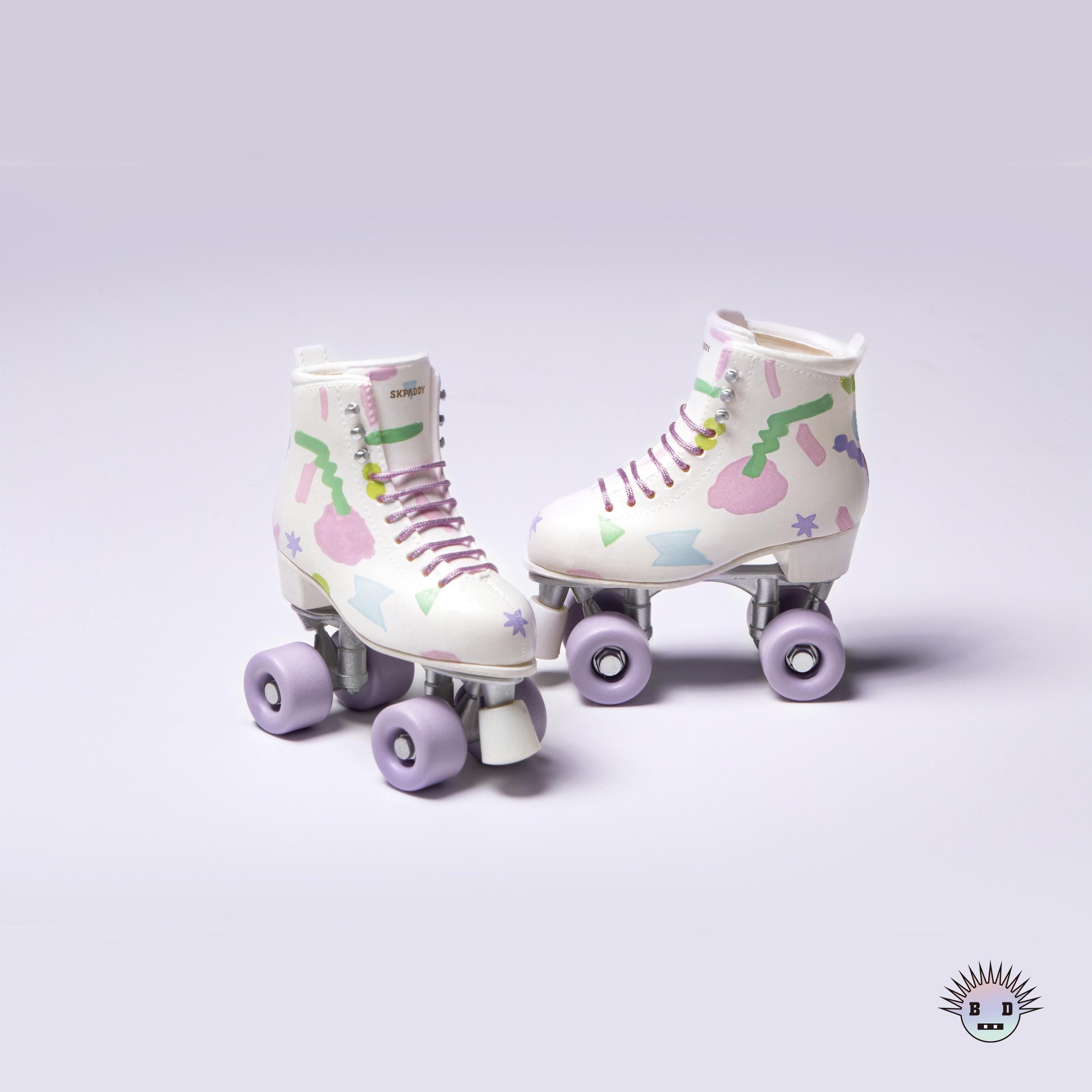 In-stock! SK PADDY Series 2 Mini Roller Skates Collectable Toys - Etsy