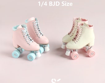 In-stock!! SK Couture Roller Skates for Msd, Mdd, 1/4 BJD