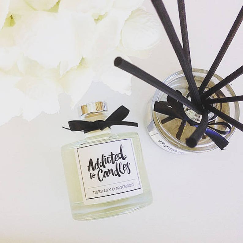 Arabian Oud Triple Scented 200ml Reed Diffuser Etsy