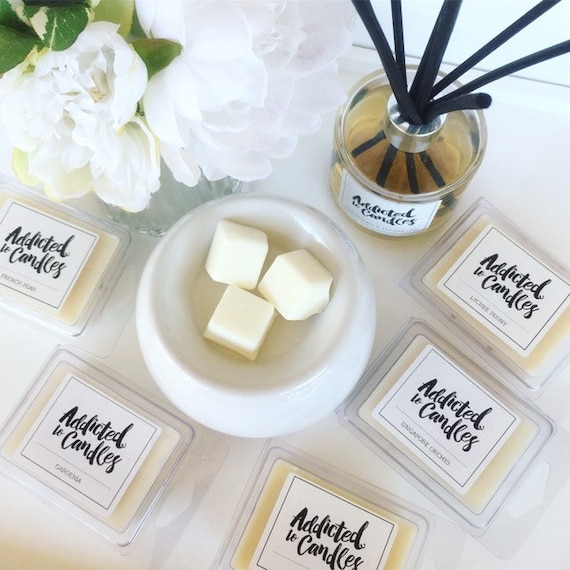 Etsy wax melts deals