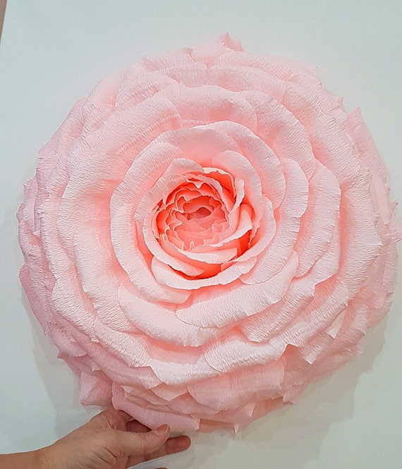 wedding giant paper flower hanging paper flower backdrop etsy hanging paper flower backdrop