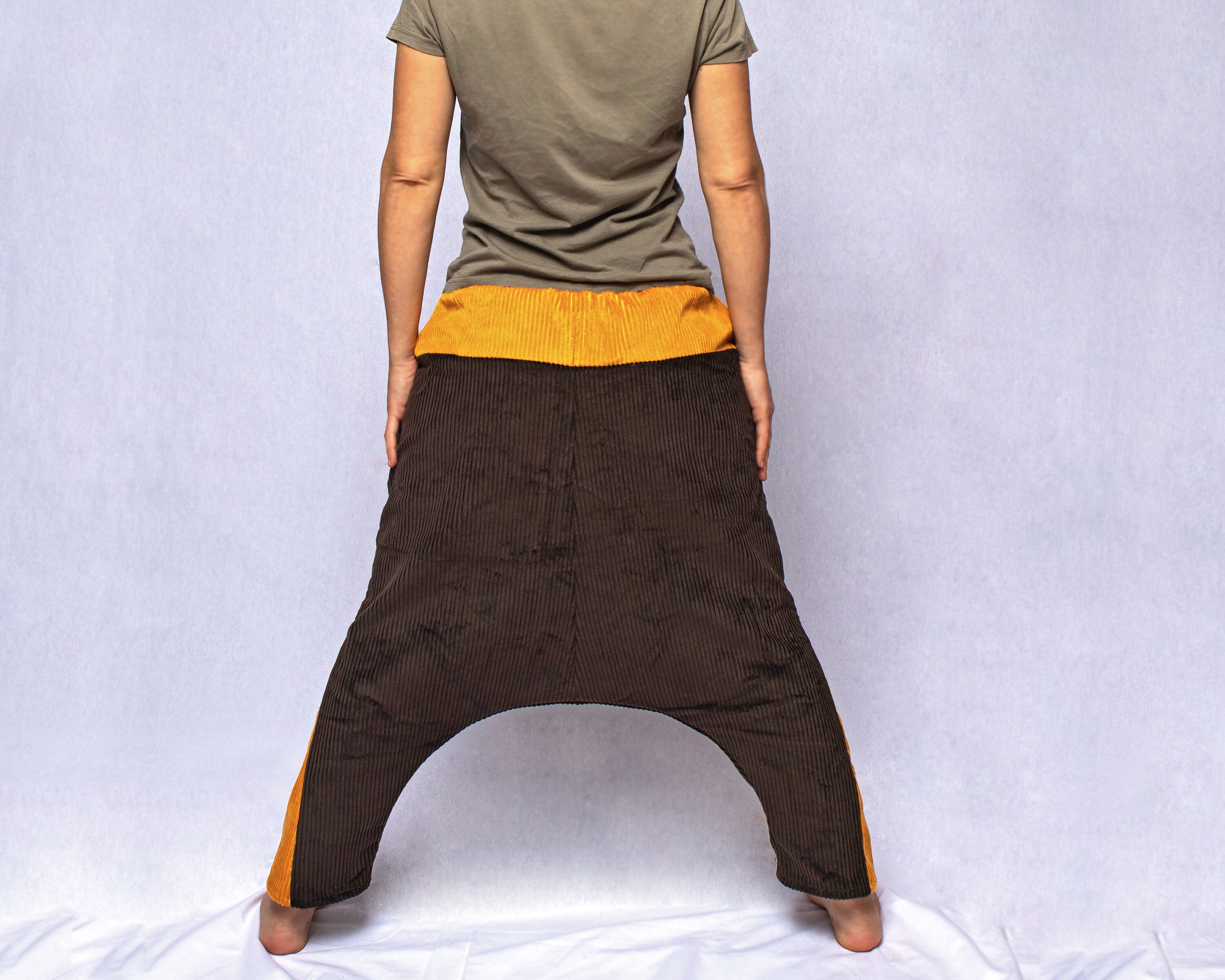 Harem Pants Women Psy Trance Clothing 