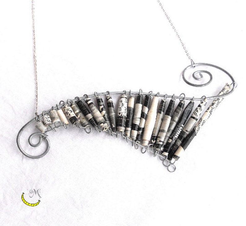 Handmade Necklaces for Women Bib Necklace Wire Wrapped Etsy