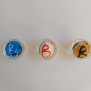collector marbles, celebration collector marbles, handmade glass marbles,25mm marbles, 1&quot; glass marbles