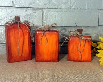 fall home decor etsy