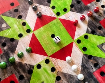 chase the rat marble game