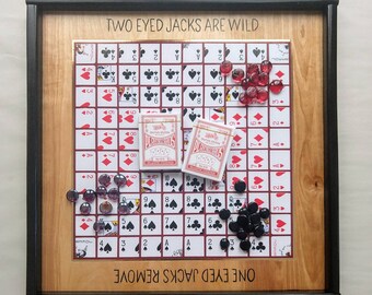 One Eyed Jack Etsy One Eyed Jack Etsy