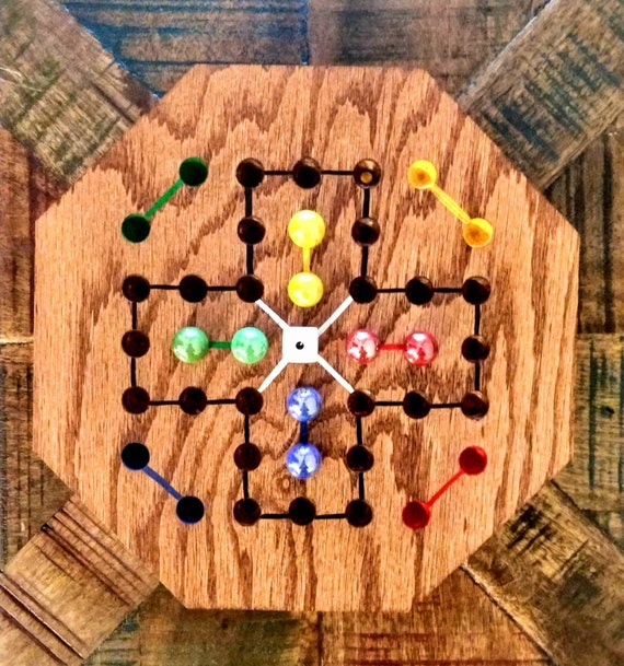 Jeu de wahoo de voyage, petit plateau de jeu de wahoo, aggravation