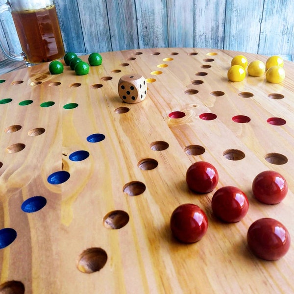 Marble Game Board Etsy