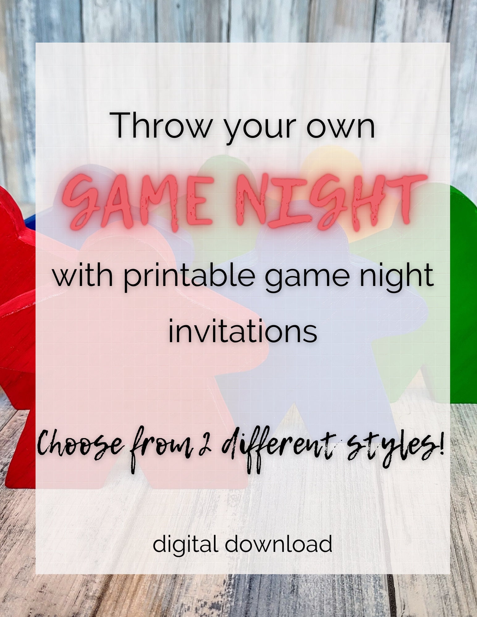 Digital Download Game Rules for Wahoo One-eyed-jack Pegs & - Etsy