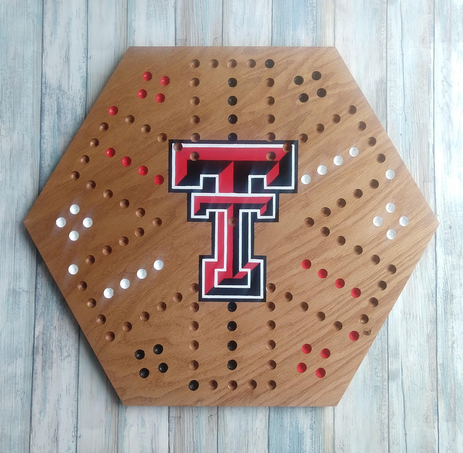 Custom Wahoo Board Six Player Wahoo Board Large Wahoo Board Etsy Custom Wahoo Board Six Player Wahoo Board Large Wahoo Board Etsy