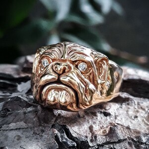 Bulldog ring - .de