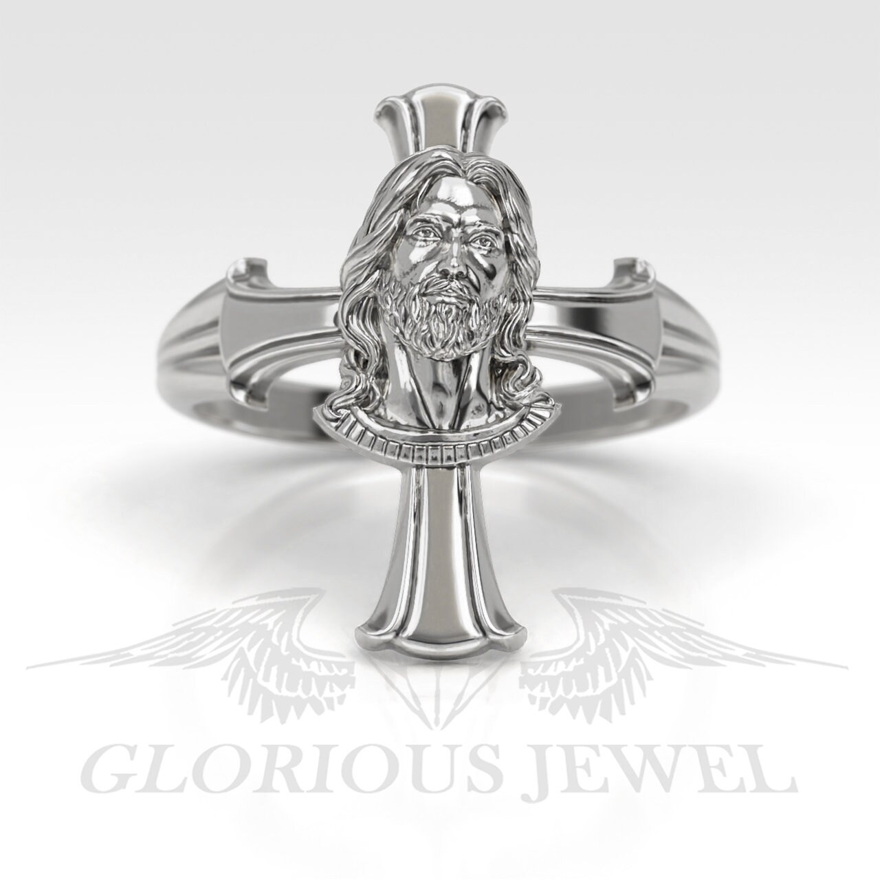 Anillos jesus de nazaret sale