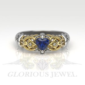 Zouhaira Ring Mystic Pearl main image 0
