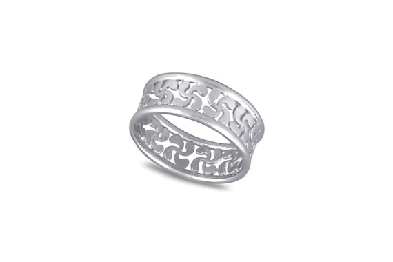 Anillo lauburu sale