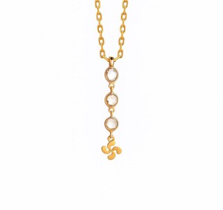 Bracciale Donna Lauburu In Argento Rodiato 925 – Regolabile 16+4 Cm – Gioiello Portafortuna Ispirato Al Simbolo Basco