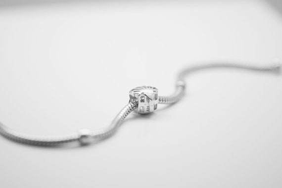 Charm Conchiglia Cammino Di Santiago In Argento 925 Per Bracciale – Gioiello Talismano