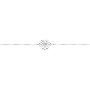 Camino de Santiago-armband. Way of St. James-cultuurarmband. Keltische sieraden.