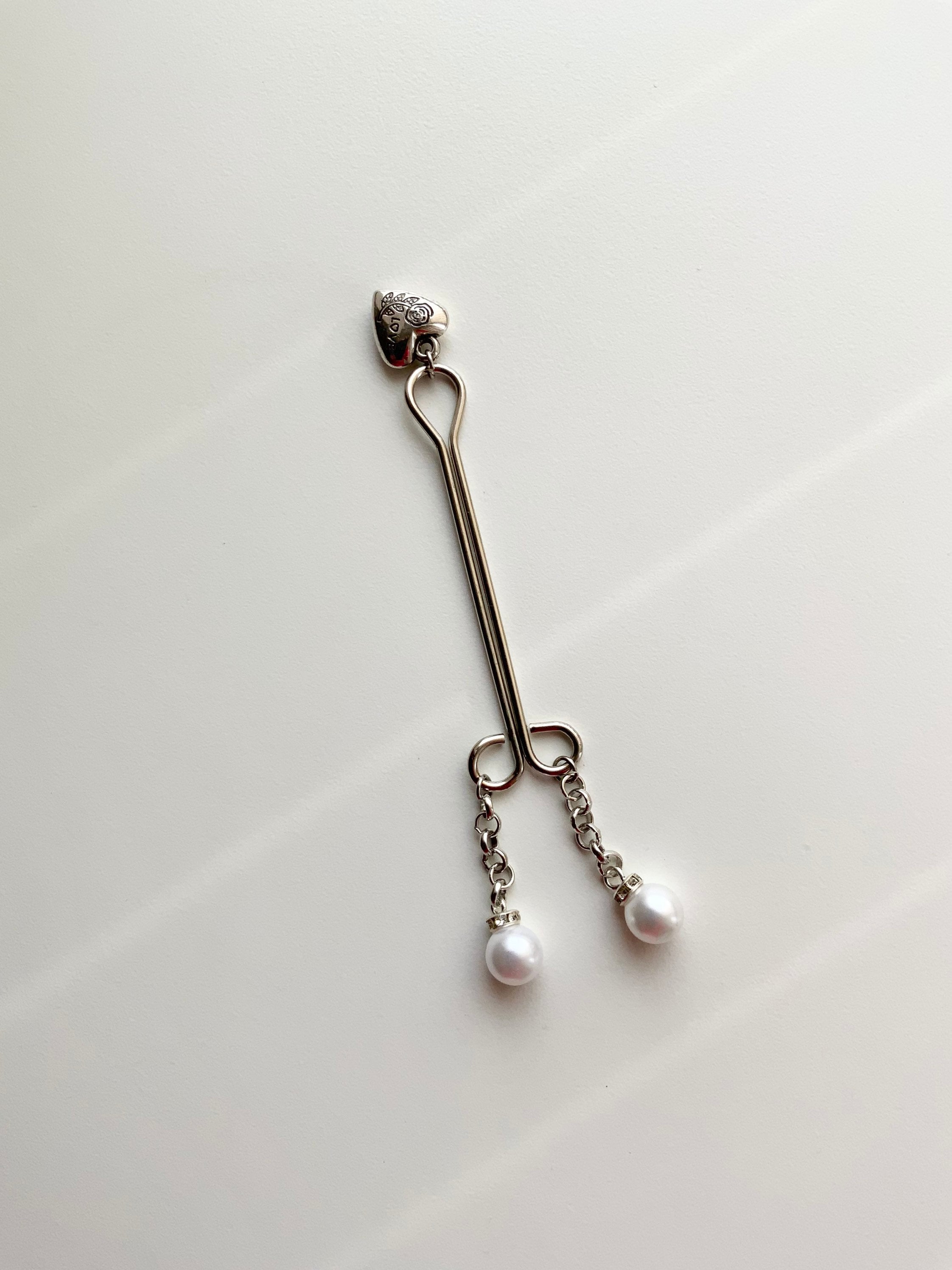 Non Pierced Clit Clamp Sexy Intimate Clipbody Etsy UK