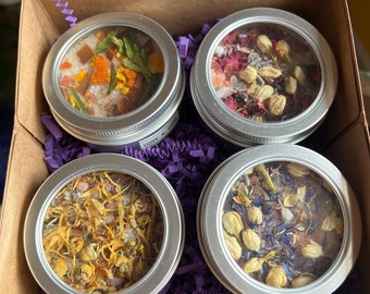 Ritual Bath Variety Pack ~ Choose 4!