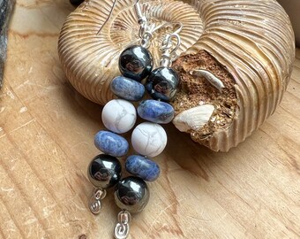 Balance Beam: Earrings to Bring Peace and Stability