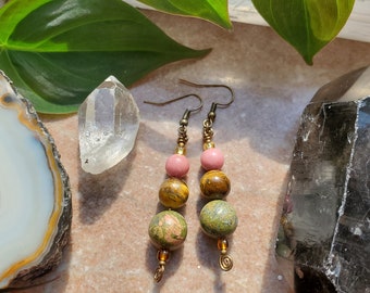 Purpose & Potential: Earrings for Fulfillment and Destiny