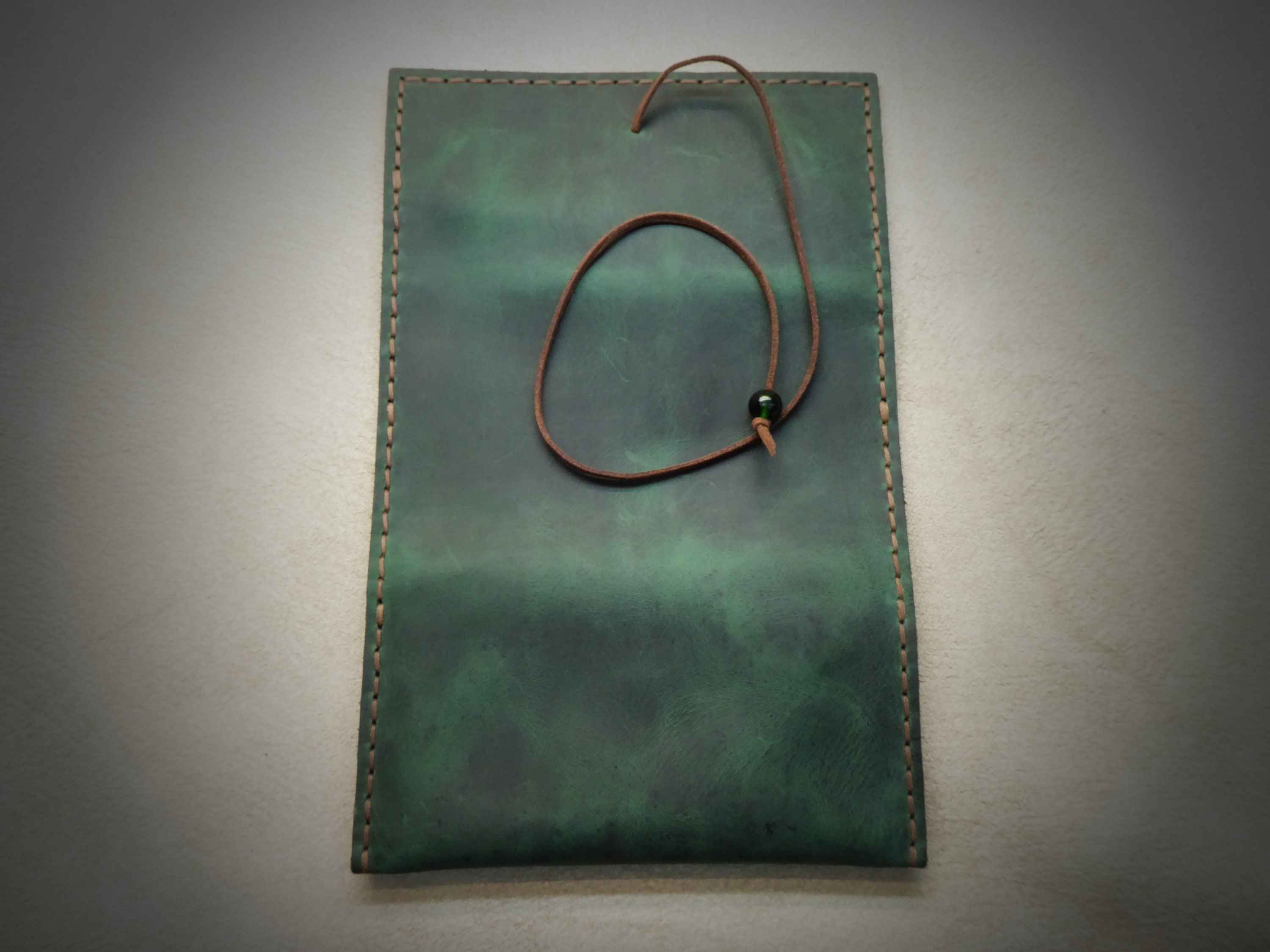 Galla, Tobacco Leather main image 1