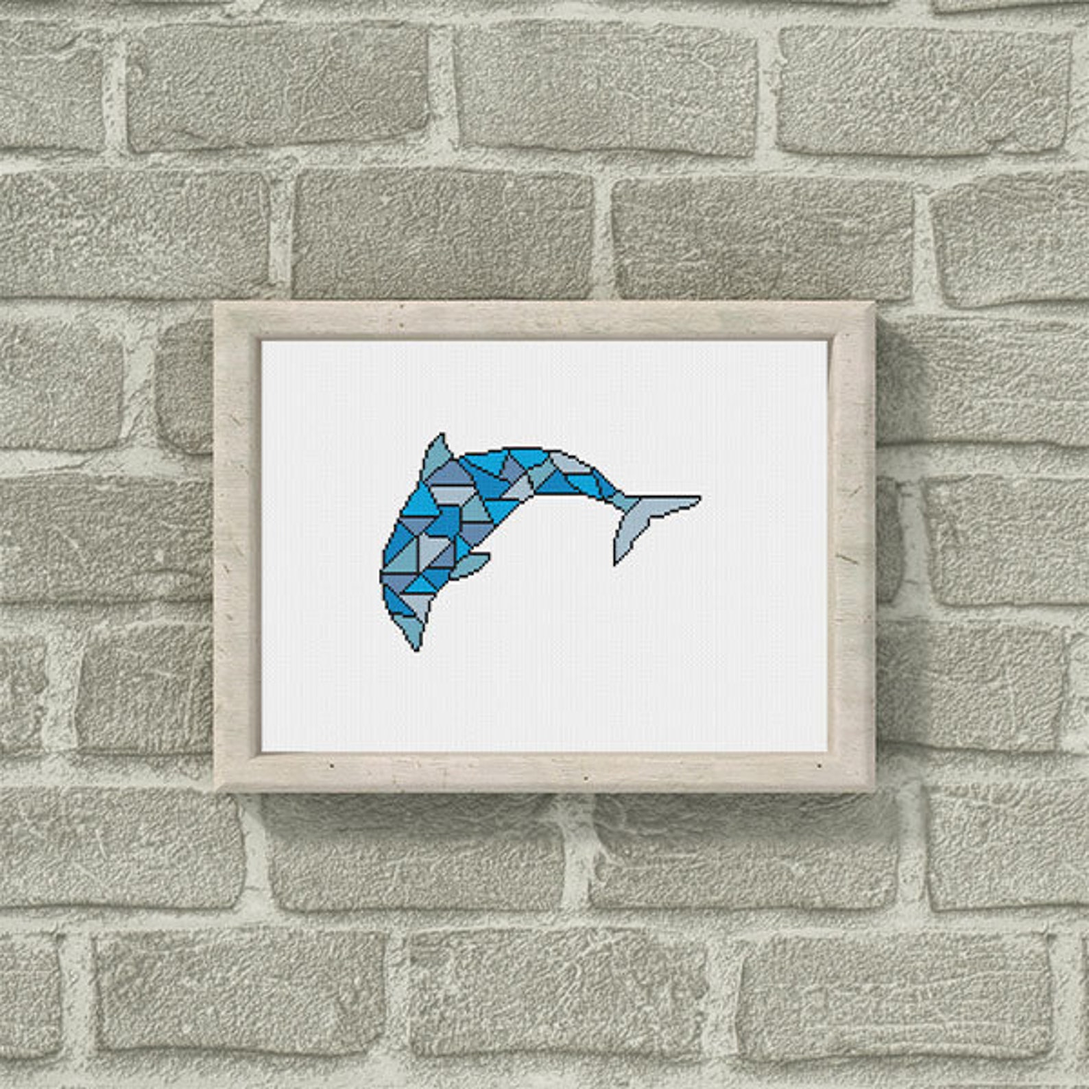 Dolphin Cross Stitch Pattern Instant Download Cross Stitch Etsy dolphin-cross-stitch-pattern-instant-download-cross-stitch-etsy