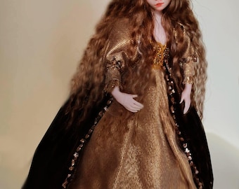 Golden Fairy Queen