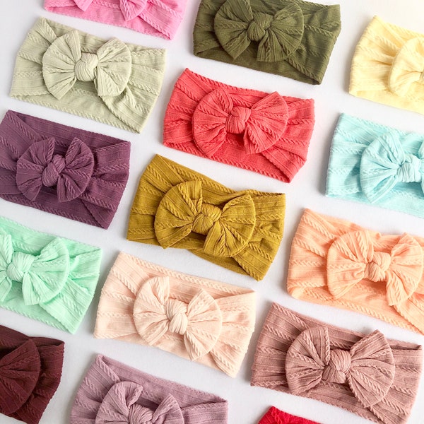 Baby bow headband, bow headbands, big baby bow headbands, bow baby headband, newborn bow headband, newborn baby bows, baby newborn girl bows