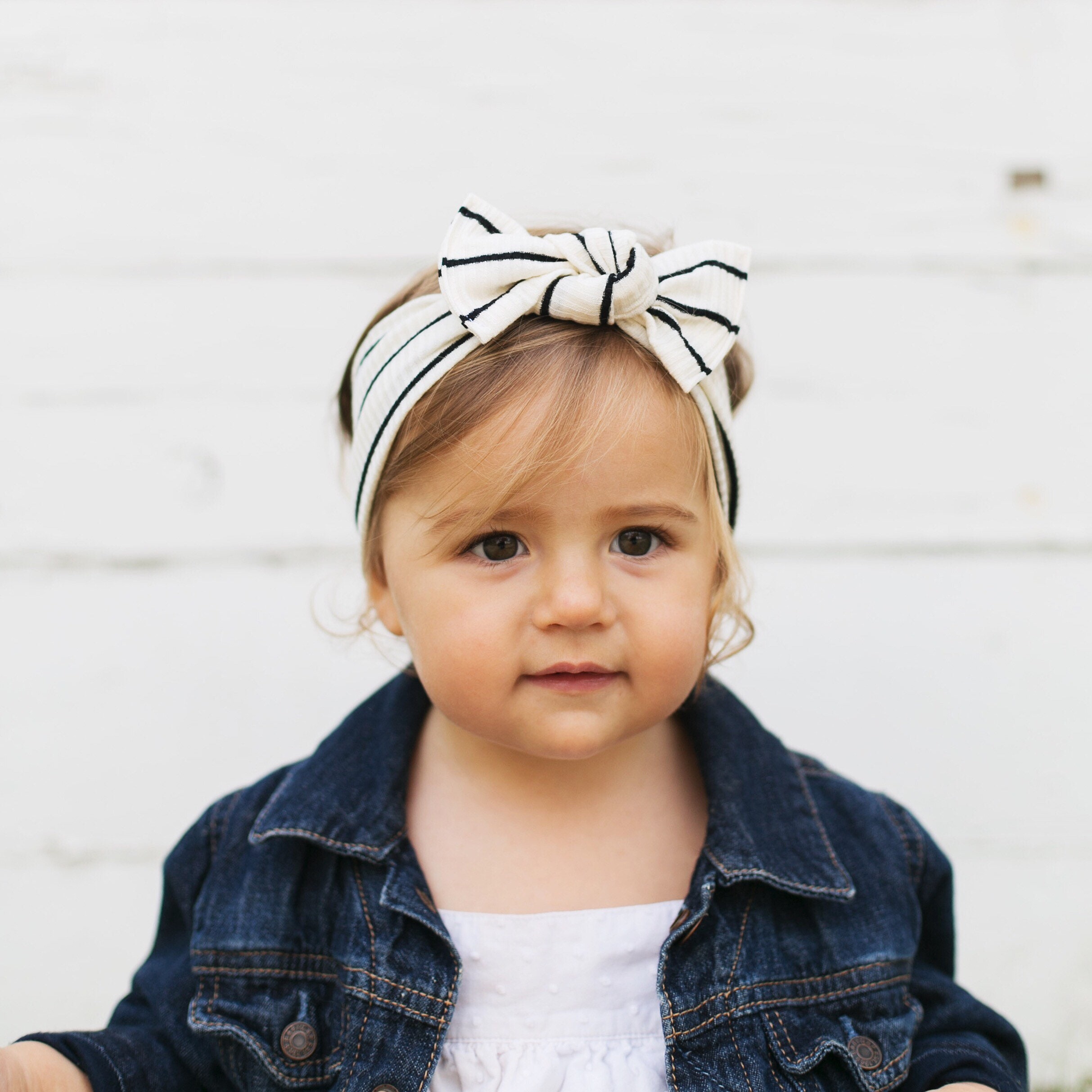 Baby headwrap baby girl headwrap top knot headwrap baby Etsy