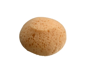 Large Luxury Soft Sponge. Plastic free. No packaging. Sea Sponge Style