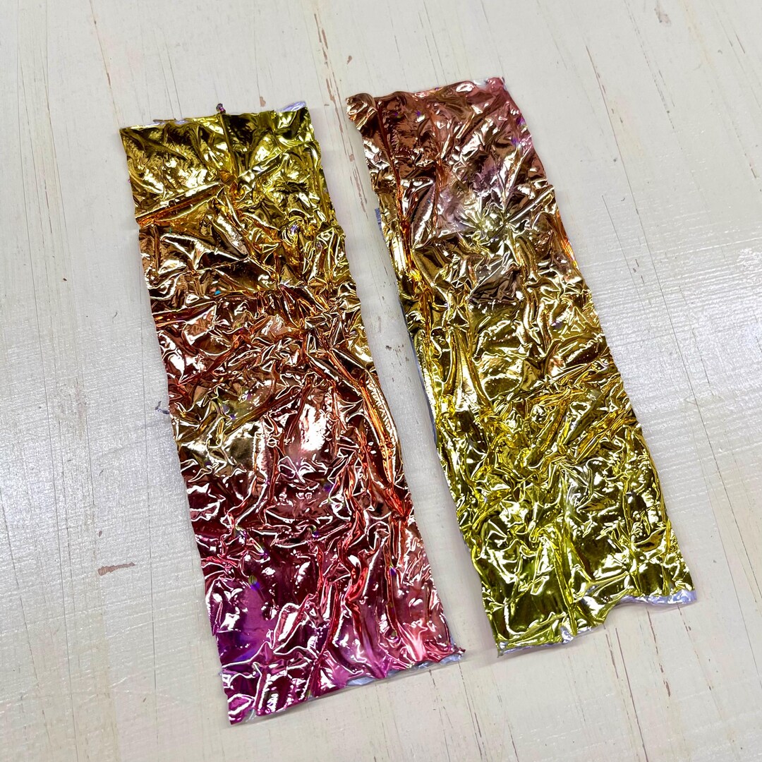 Knife Scale Inlays-handmade, Textured Inlay Film for Epoxy Resin Knife ...