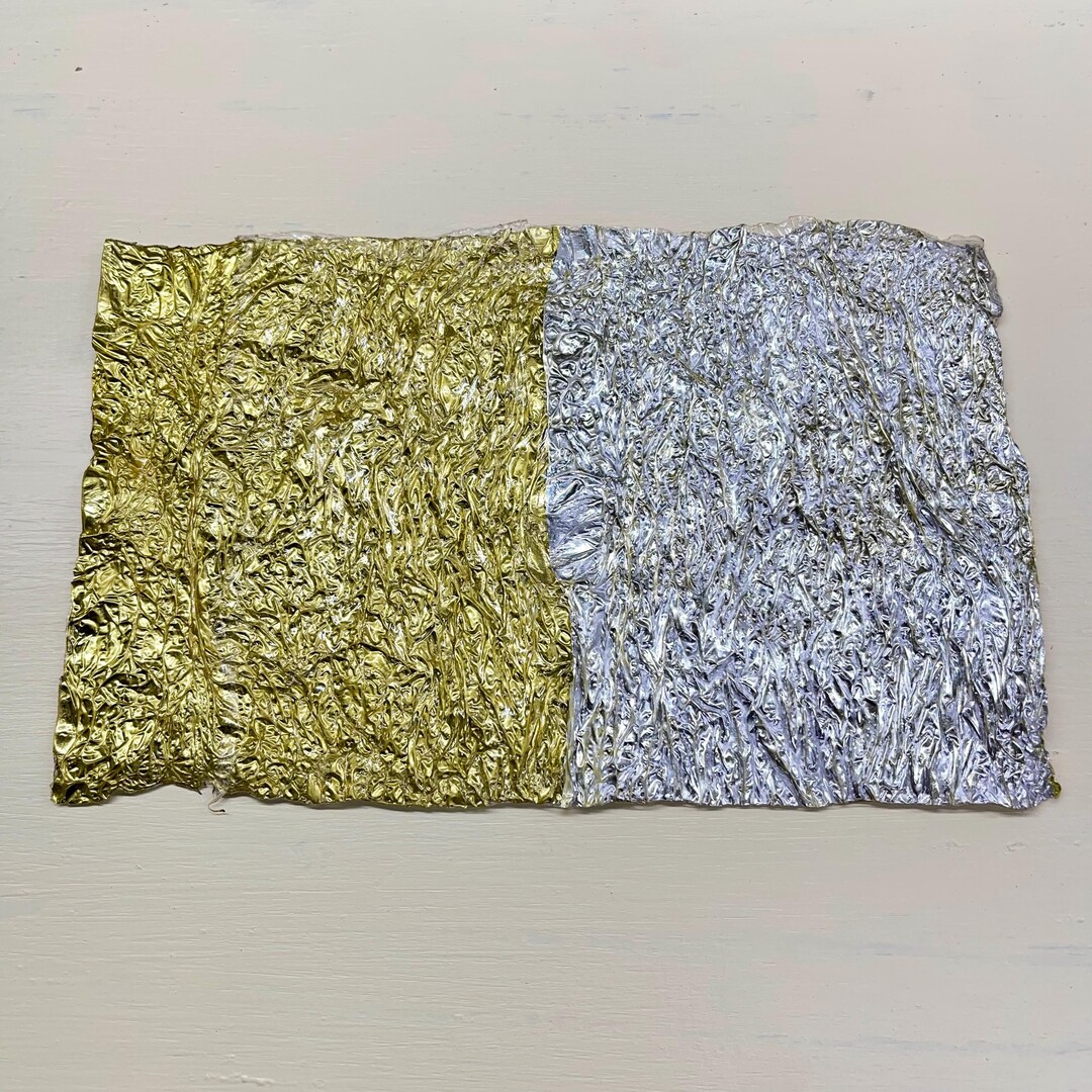 Textured Inlay Textured Inlay-handmade, Gold/silver Inlay Film for Resin Jewelry ...