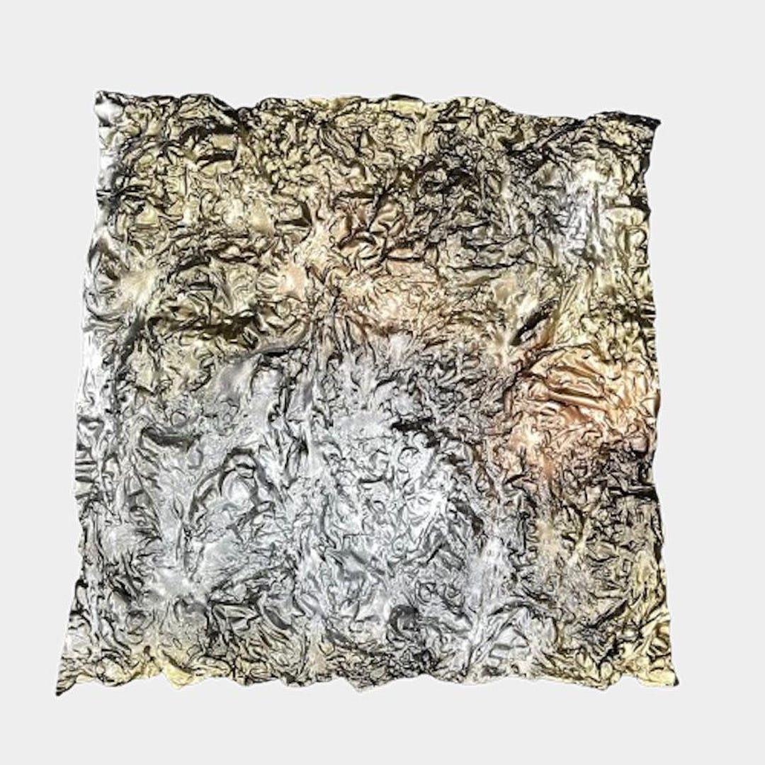 Textured Inlay-handmade, Metallic Inlay Media for Resin Jewelry ...