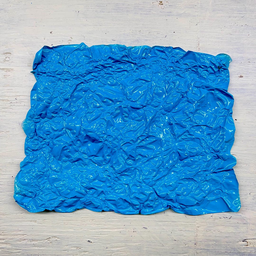 Textured Inlay Textured Inlay-handmade, Turquoise Inlay Film for Resin Jewelry ...