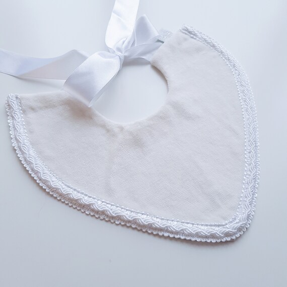 white bibs