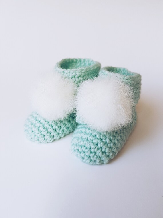 baby boy baptism shoes and socks