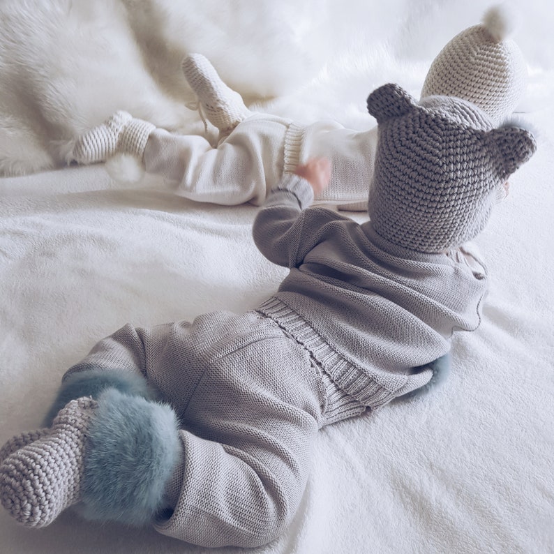 Gray trousersBabies knitted wool Pantsleggingstoddlerswool leggingsbluewarmthickchunky baby trousers
