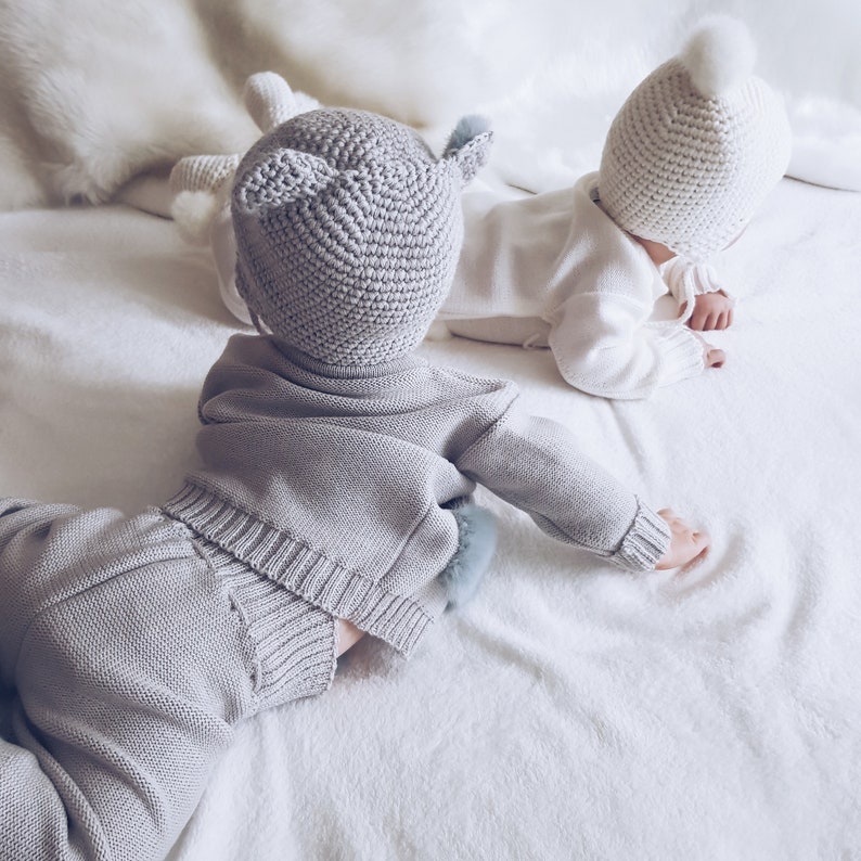 Gray trousersBabies knitted wool Pantsleggingstoddlerswool leggingsbluewarmthickchunky baby trousers