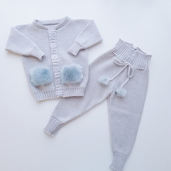 warm baby trousers